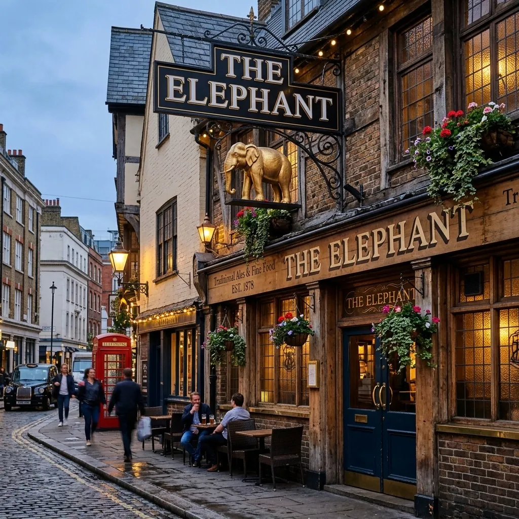 The Elephant